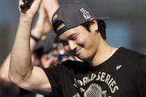 「教えてくれてありがとう」大谷翔平、走塁ミスへの“ダメ出し”にも感謝　新天地ドジャースに溶け込んだ瞬間