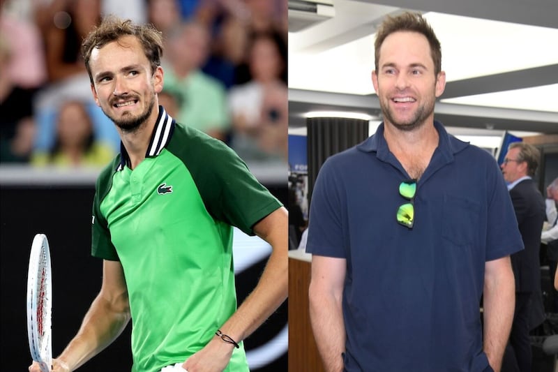 「来年、メドベージェフはトップ10に復帰できる!」元世界王者ロディックが“シルバーコレクター”の完全復活に太鼓判<SMASH>