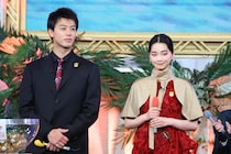 【有馬記念】横並びの“大物騎手２人”「ディープインパクトもドウデュースも赤帽で勝ったんで...」「スタート邪魔しないで」にネット注目「結構バチバチ」