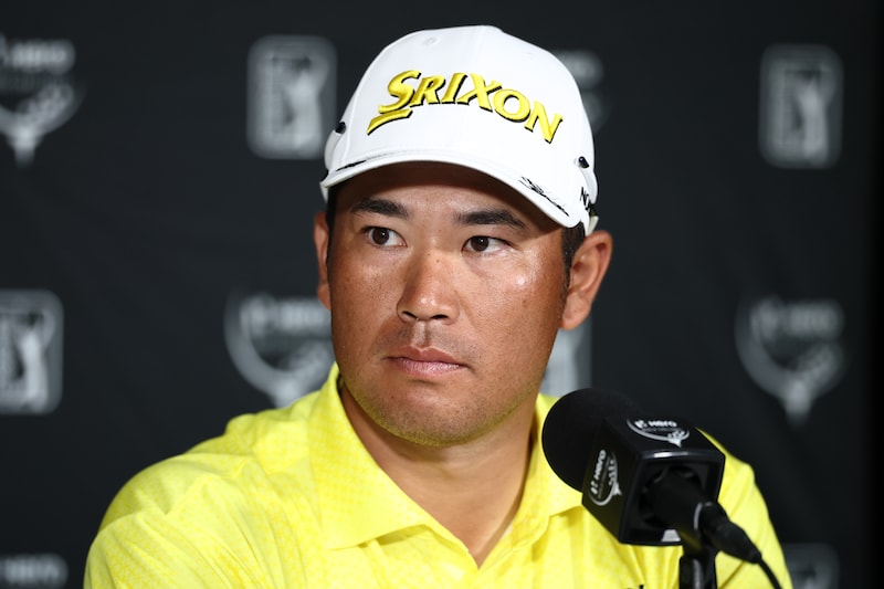 「えーすごい！」松山英樹が笑顔浮かべた“超人気ロックバンドボーカル”　豪華ツーショットに騒然「交友関係広い」「びっくり」