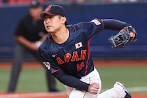 ロッテ種市篤暉、WBC侍ジャパン入り「世界一連覇に貢献したい」 背番号は「26」