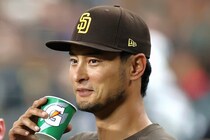 「好感度爆上がり」ダルビッシュが訪れた日本の人気外食チェーン「美味しすぎて感動しました」　ネット興奮「メチャ親近感湧きました～」