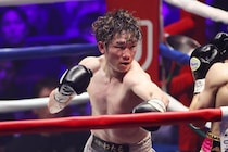 寺地拳四朗、試合目前で世界戦中止…　米老舗メディアから”日本ボクシング界の至宝”と熱視線も　「将来の殿堂入りは確実視されている」