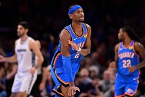 NBA史上２人目！SGAが「100試合連続20得点」達成、“伝説”チェンバレン超えも射程圏内に【歴代ランキング一覧】＜DUNKSHOOT＞