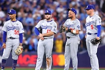 2026年ドジャースの成否分ける「30.7」 米放送局が不安視「メジャー全体で最も...」