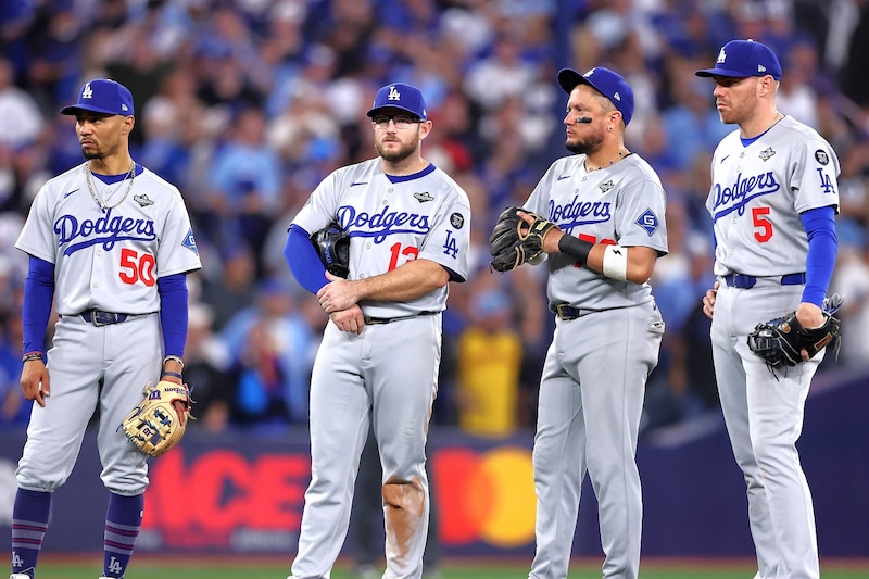 2026年ドジャースの成否分ける「30.7」 米放送局が不安視「メジャー全体で最も...」