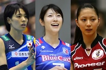 元関脇・豊ノ島、元女子バレー選手の迫田さおり、狩野舞子、滝沢ななえと過ごしたクリスマスを明かす「１人になるところだった！」