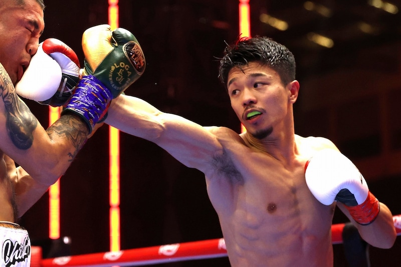 「中谷と井上の試合ないやろな...」中谷潤人、まさかの辛勝にネット複雑な心境「評価かなり下がってしまった」「１階級の壁デカすぎる」