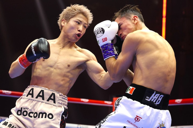 「倒すゆーて倒さんのかい」「もらい過ぎ！」世界戦27連勝の井上尚弥に亀田京之介がふたたび皮肉投稿！「お前が言うな」「特大ブーメランやん笑」などファン酷評