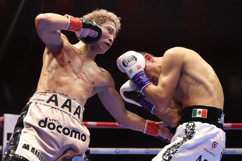 井上尚弥が試合直後に猛省「全体的に良くなかった」の真意「もう少し“差”をみせたかった」　年４試合ハードワークに本音ポロり「疲れた…正直」