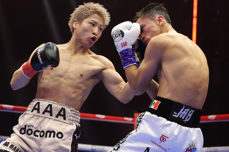 井上尚弥が完遂した42年ぶり「４」 世界戦27連勝の偉業に米感服「現代ボクシング界で最も恐れられるチャンピオン」