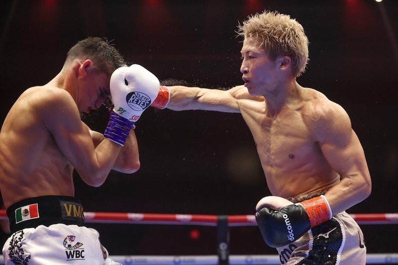 PFP１位の超大物が井上尚弥を称賛「本物のチャンピオンレベルを見せつけた」「真の戦士の精神だ」