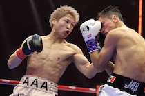 「脅かされる場面は一切なかった」井上尚弥の強さに米メディア脱帽 “120-108”のフルマーク採点も「エリート級の攻防を披露した」