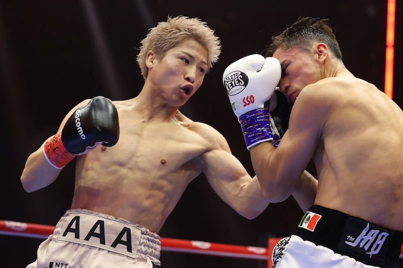 「脅かされる場面は一切なかった」井上尚弥の強さに米メディア脱帽 “120-108”のフルマーク採点も「エリート級の攻防を披露した」