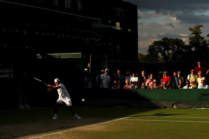 【どうすればプロテニス選手になれる？ 第６回】13歳までに親がするべきこと│後編＜SMASH＞