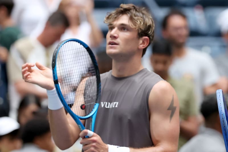 世界10位ドレイパーが左腕負傷の回復遅れで全豪オープンを欠場「今回のケガはこれまでで断トツに困難」<SMASH>