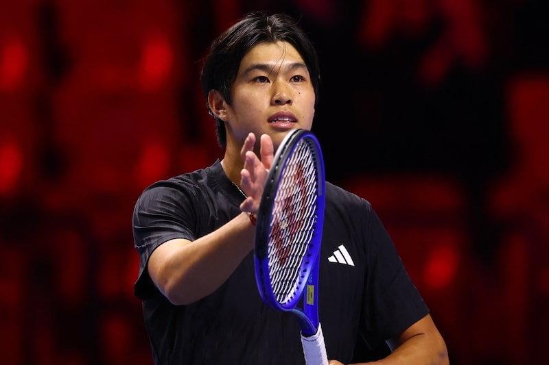 ネクストジェン王者ティエンを育んだ“壮絶な家族史”。戦火を逃れた両親の思いと受け継がれたテニスのDNA<SMASH>