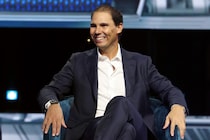 引退から１年のナダルが語る“第２の人生”。ツアーコーチ転身やスペイン代表監督就任の可能性は？＜SMASH＞