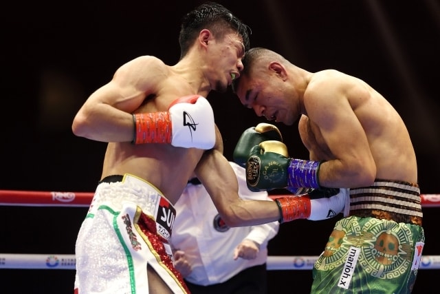 「大苦戦だったね」人気元世界王者コンビが中谷潤人のS・バンタム級初戦を解説「見栄えが悪かった」