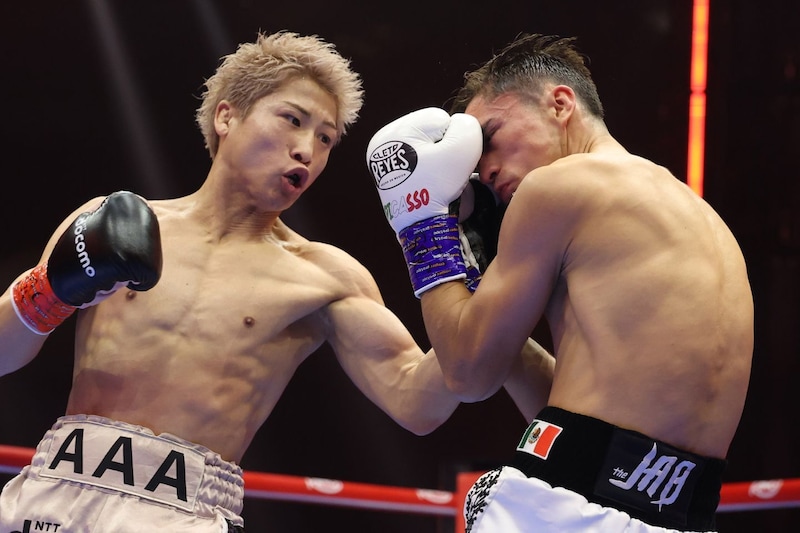 驚くほど高いピカソの自己評価…井上尚弥に大差判定負けも強弁「自分の方が強いと思える場面もあった」「敗北感はない」