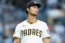 「ヤベェ!!カッコよすぎ」メジャーリーガー＆モデル！ イケメン親子ショットにファン歓喜「今年１番嬉しいお写真かも」「そっくりですね～」