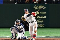 岡本和真、パイレーツ移籍の「噂がヒートアップしている」地元メディアが加入熱望「打線にさらなる力をもたらしてくれる」