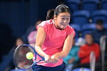 園部八奏、左ヒザ前十字靭帯断裂で全豪オープン断念！ 17歳の日本女子テニス界期待の星に試練＜SMASH＞