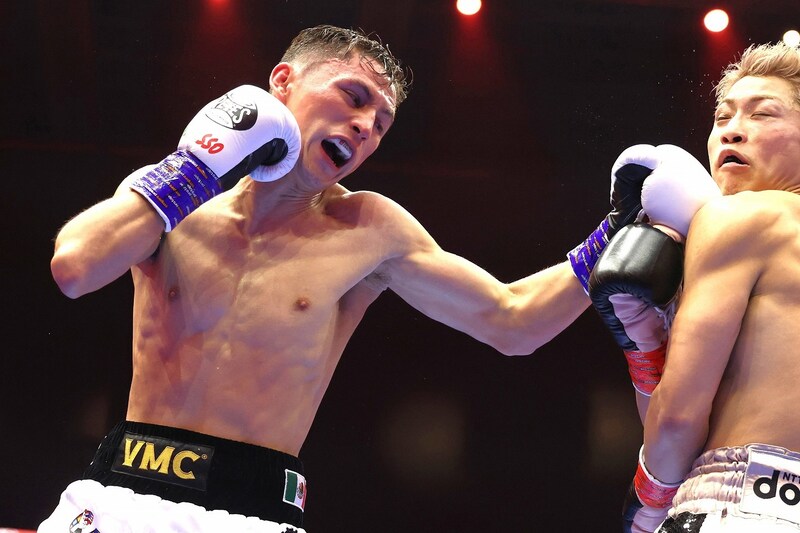 「イノウエ陣営、日本という国に最大限の敬意」 ピカソが心境明かす「勝利こそ掴めなかったが...」「世界チャンピオンになる!」