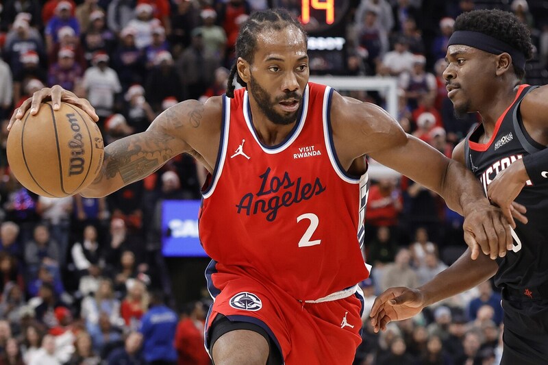 クリッパーズが難敵ピストンズを破り4連勝!自己最多55得点のレナードは好調の理由を「これまでと違う変化を遂げているだけ」<DUNKSHOOT>