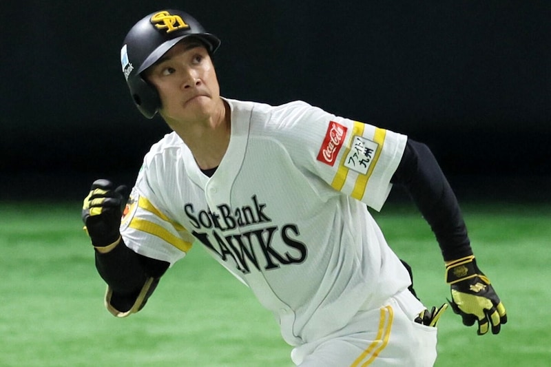 打席アプローチが大きく改善された紅林。盗塁成功率では楽天の２人が周東を上回る【リーグ１位の男たち：パ・リーグ野手編】＜SLUGGER＞