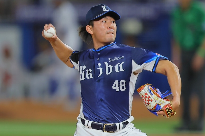 先発投手では際立つ今井の難攻不落ぶり。日本一のソフトバンクは救援陣も粒ぞろい【リーグ１位の男たち：パ・リーグ投手編】＜SLUGGER＞
