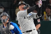 阪神のリーグ優勝を支えた大山の“選球眼”と“勝負強さ”。ＦＡ移籍の桑原が残した「100％」の記録とは【リーグ１位の男たち：セ・リーグ野手編】＜SLUGGER＞