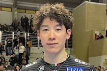 【現地取材】出場機会が少なかった世界クラブ選手権、チーム目標の５冠――ペルージャ石川祐希が語った本音「ベンチで応援するためにここにいるわけじゃない」