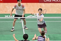 渡辺勇大／田口真彩ペアが悲願の全日本総合初V！ 来年、日本代表入り確実