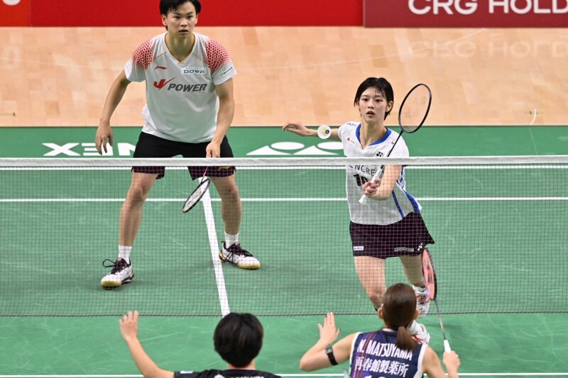 渡辺勇大/田口真彩ペアが悲願の全日本総合初V! 来年、日本代表入り確実