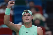 リハビリに励む元世界４位ルネが近況を報告「以前よりもずっと良くなって戻れると確信している」＜SMASH＞