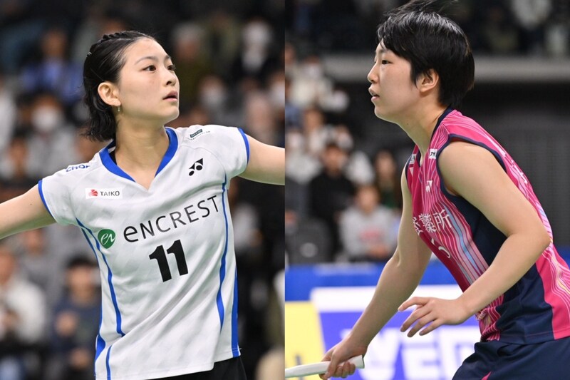 19歳・宮崎友花、全日本２連覇ならず　世界女王・山口茜が３年ぶり５度目V　白熱の“女王対決”を制す【全日本総合バドミントン】