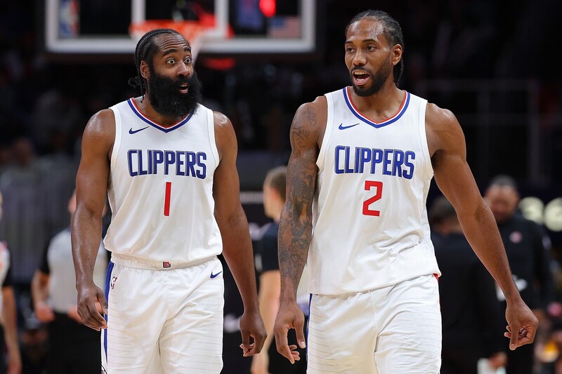 「健康ならリーグトップクラスの選手の１人」自己最多55得点と爆発したレナードをハーデン＆指揮官が絶賛＜DUNKSHOOT＞