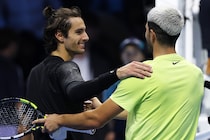 世界８位ムゼッティの“打倒２強”へ向けた多様な取り組み。「すでに前進している」と手応えを語る＜SMASH＞