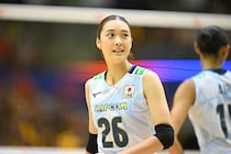 モデル誌で印象ガラリの女子バレー24歳「私の頑張る源...」大好きなアイドルを“推し活”「うわぁ～髪下ろしている」