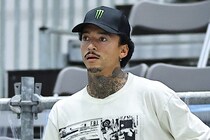 パリ五輪銅、スケボー界の“絶対王者”に思わぬアクシデント　右目腫れ病院泊を告白「生きていることに感謝している」