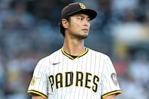 「実物めっちゃかっこよかった」芸能生活45周年の“大御所タレント”、ダルビッシュ有と遭遇「奇跡が起きた！」