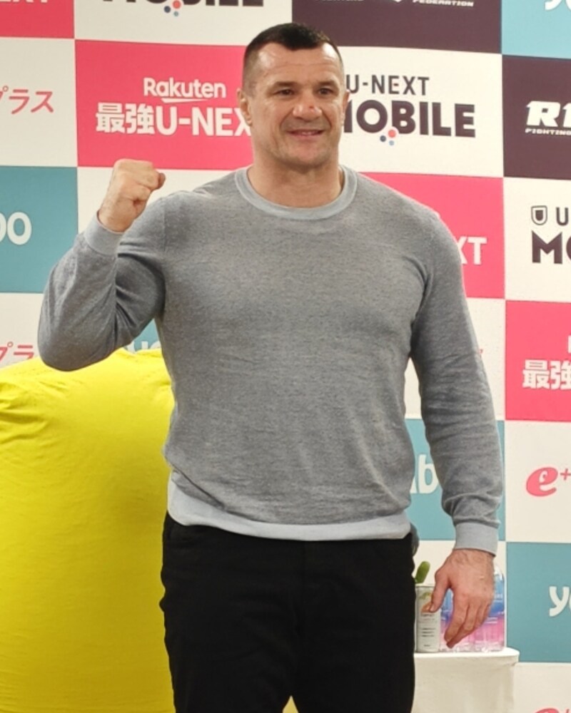 現役引退から６年…51歳になった“戦慄のターミネーター”がRIZIN10周年に感慨　日本の格闘技ブームをけん引「ときどきヒョードルが…」