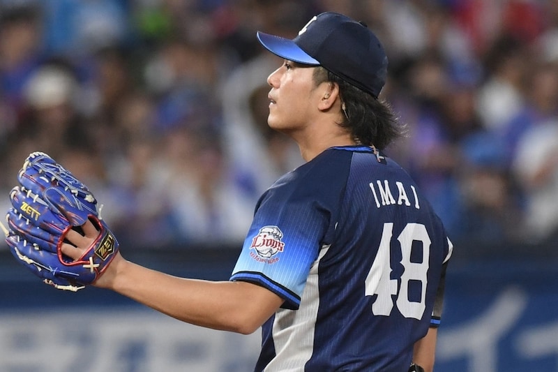 期限まで残り３日…今井達也が「数球団とロサンゼルスで面談」米メディア報道「追加の面談も予定されている」