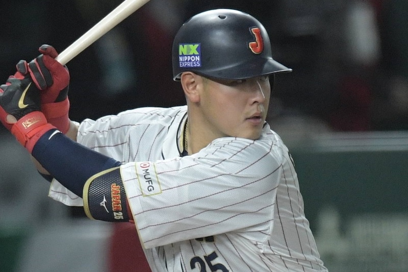 あと5日…岡本和真の争奪戦が最終フェーズ「“監視”から“決断”の時へ」パイレーツ地元メディア「面会が始まり、競争は激化」