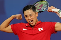 「世間は感動ストーリーを欲しがるが」車いすテニス界のスター・小田凱人が胸中告白「車いすに乗りたいって思わせる」