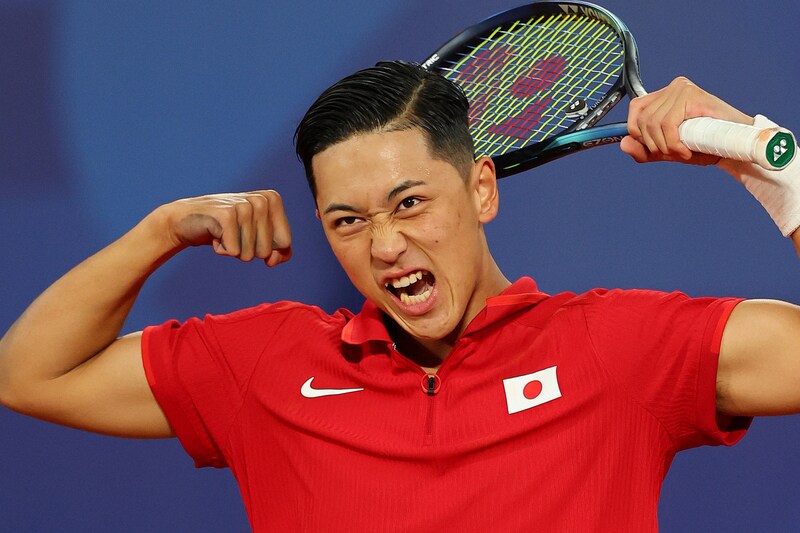 「世間は感動ストーリーを欲しがるが」車いすテニス界のスター・小田凱人が胸中告白「車いすに乗りたいって思わせる」