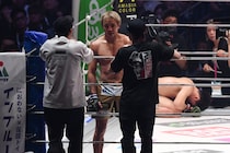 参議院選挙落選→格闘家引退→RIZIN復帰　激動の久保優太は再起狙うも、まさかのノーコンテストに…