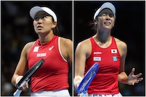 女子テニス国別対抗戦BJK杯で日本が強豪イギリスに敗退。杉山愛監督は「改善に取り組んで、さらに上を目指したい」＜SMASH＞