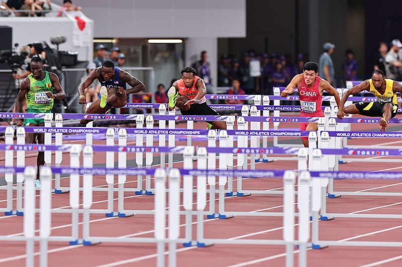 “元朝ズバお天気お姉さん”が国立で現地観戦!「村松ラシッド選手 決勝への瞬間見れた」ネット反応「観に行ったんだ」「超羨ましい」【世界陸上】